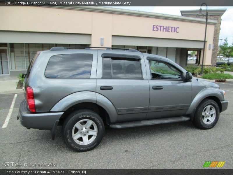 Mineral Gray Metallic / Medium Slate Gray 2005 Dodge Durango SLT 4x4