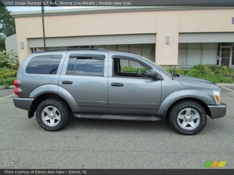  2005 Durango SLT 4x4 Mineral Gray Metallic