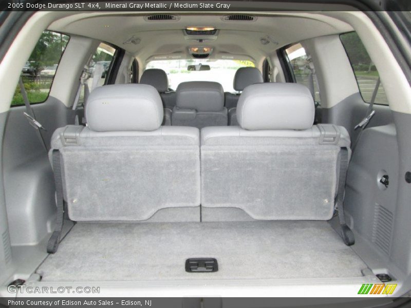  2005 Durango SLT 4x4 Trunk