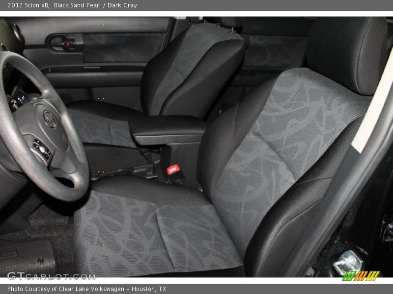 Black Sand Pearl / Dark Gray 2012 Scion xB