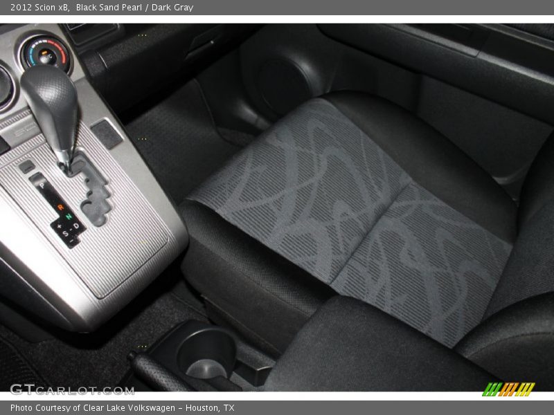 Black Sand Pearl / Dark Gray 2012 Scion xB