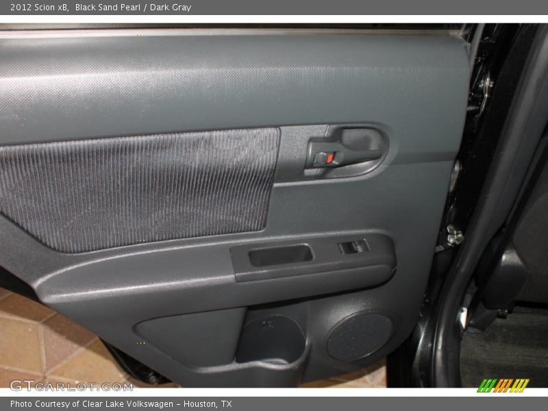 Black Sand Pearl / Dark Gray 2012 Scion xB