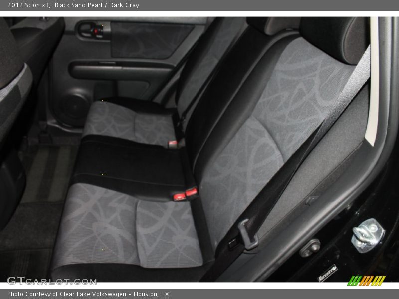 Black Sand Pearl / Dark Gray 2012 Scion xB