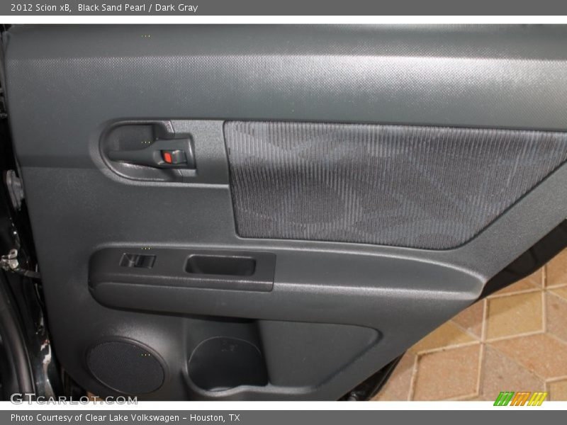 Black Sand Pearl / Dark Gray 2012 Scion xB