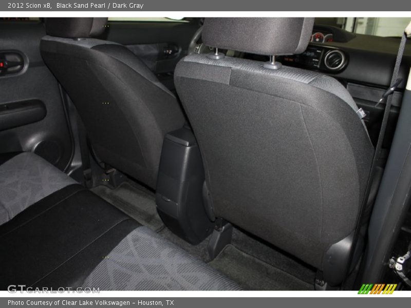 Black Sand Pearl / Dark Gray 2012 Scion xB