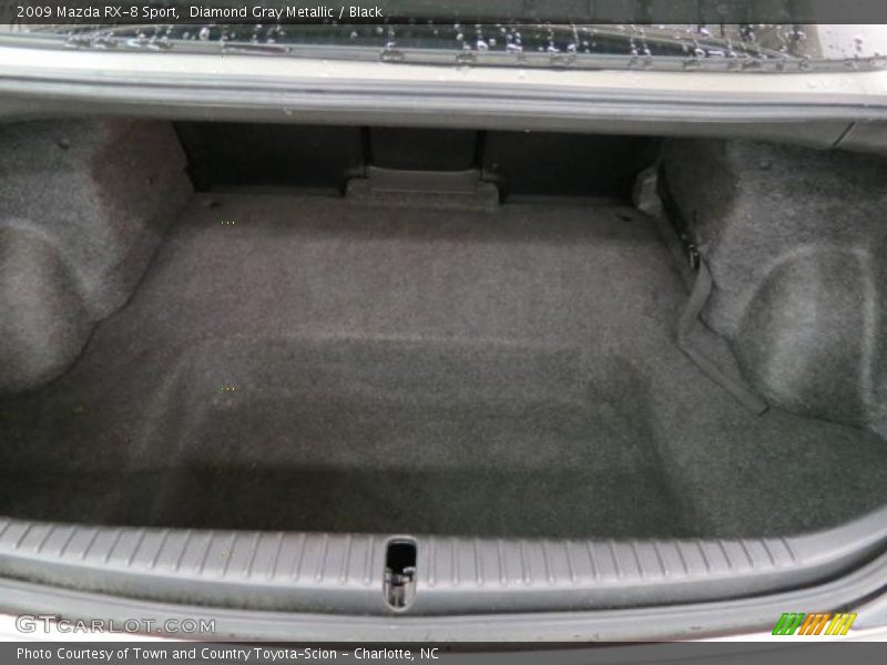  2009 RX-8 Sport Trunk