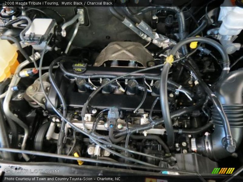 2008 Tribute i Touring Engine - 2.3 Liter DOHC 16-Valve 4 Cylinder