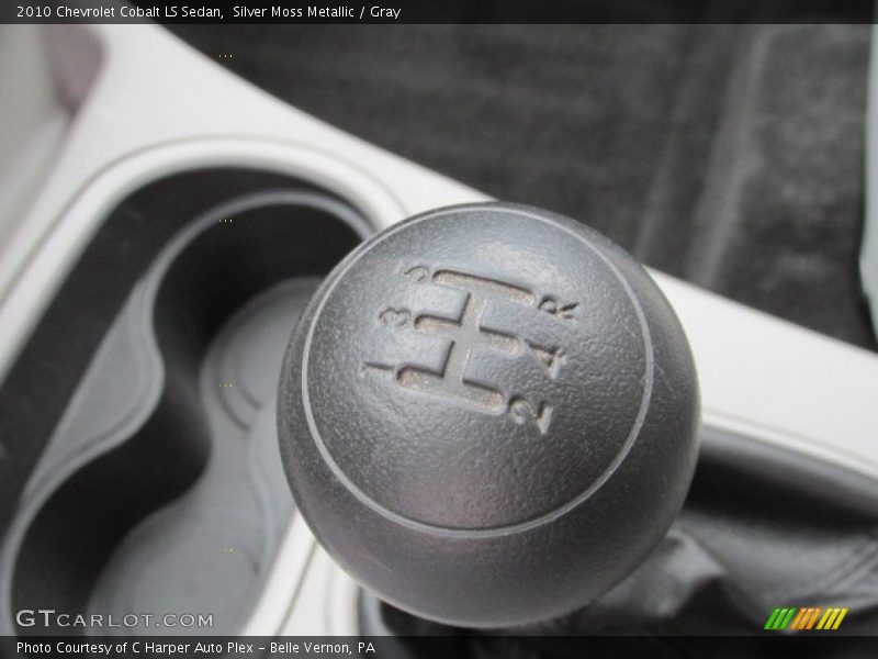  2010 Cobalt LS Sedan 5 Speed Manual Shifter