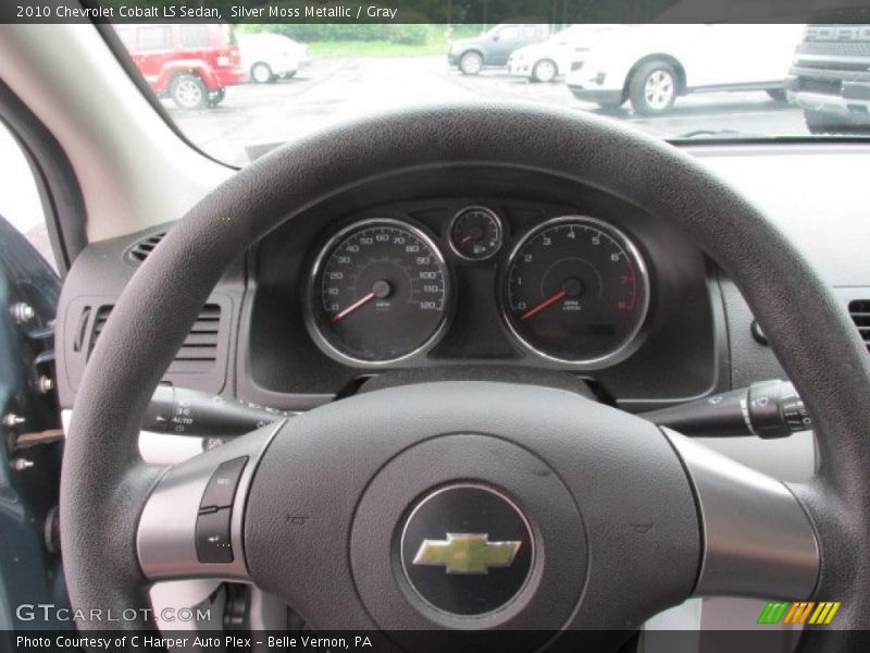  2010 Cobalt LS Sedan Steering Wheel