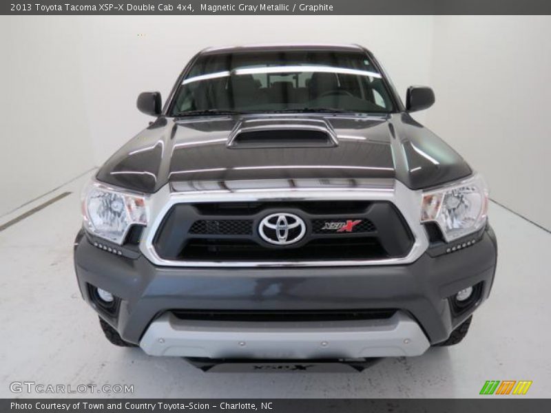 2013 Tacoma XSP-X Double Cab 4x4 Magnetic Gray Metallic