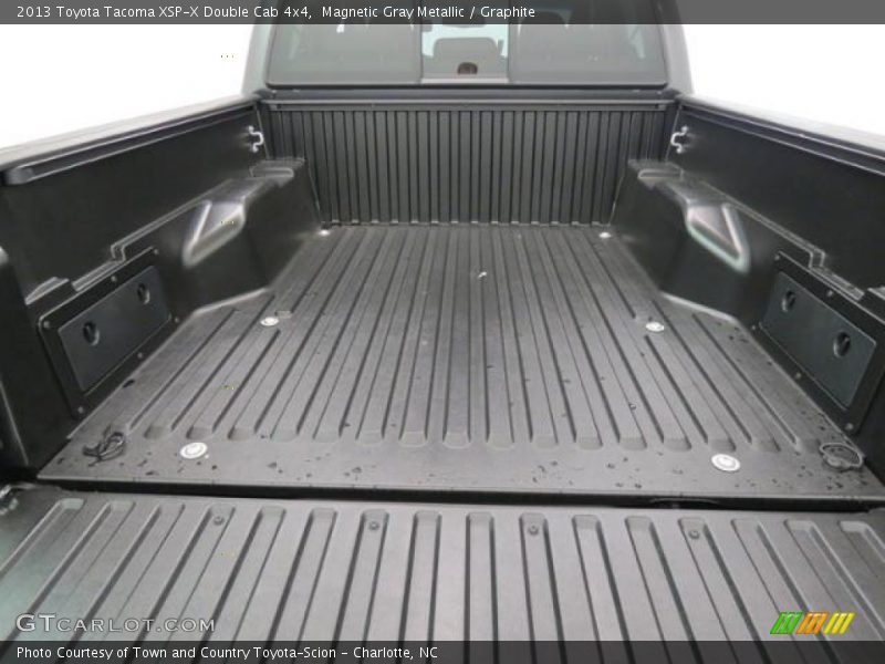  2013 Tacoma XSP-X Double Cab 4x4 Trunk