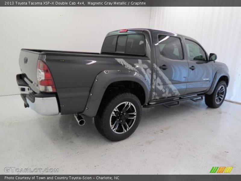  2013 Tacoma XSP-X Double Cab 4x4 Magnetic Gray Metallic