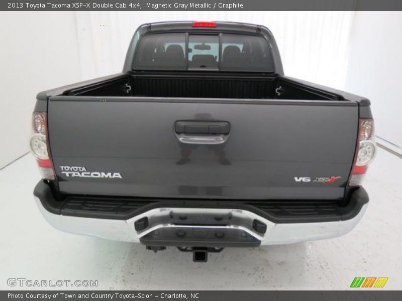  2013 Tacoma XSP-X Double Cab 4x4 Magnetic Gray Metallic