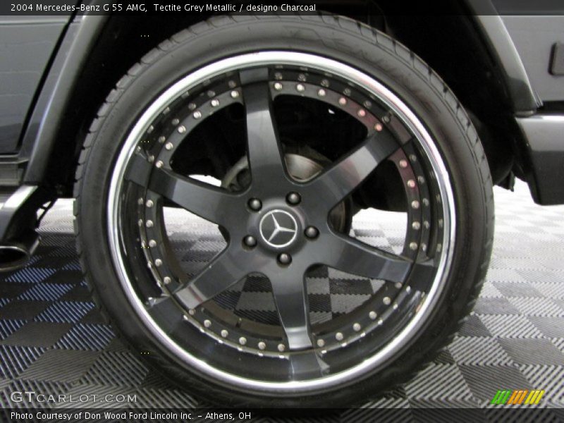 2004 G 55 AMG Wheel