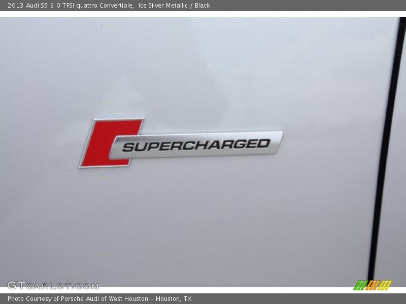 2013 S5 3.0 TFSI quattro Convertible Logo