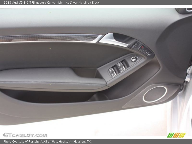 Door Panel of 2013 S5 3.0 TFSI quattro Convertible