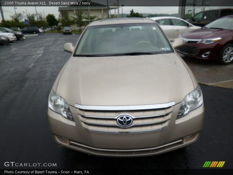 Desert Sand Mica / Ivory 2006 Toyota Avalon XLS