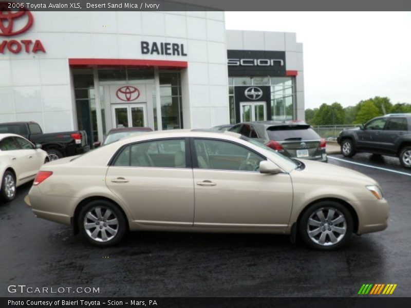 Desert Sand Mica / Ivory 2006 Toyota Avalon XLS
