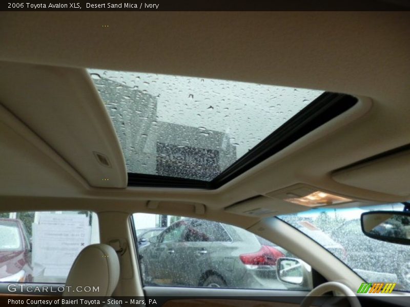 Desert Sand Mica / Ivory 2006 Toyota Avalon XLS