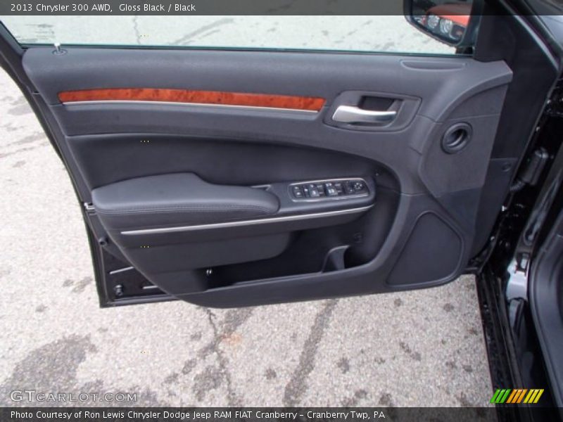 Door Panel of 2013 300 AWD