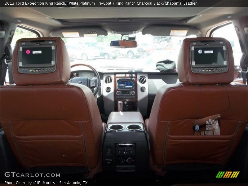 Entertainment System of 2013 Expedition King Ranch
