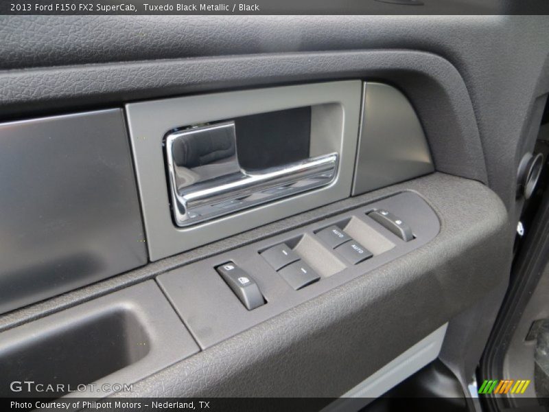 Tuxedo Black Metallic / Black 2013 Ford F150 FX2 SuperCab