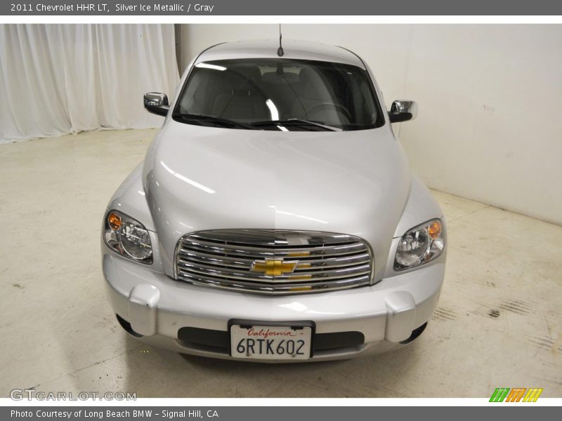 Silver Ice Metallic / Gray 2011 Chevrolet HHR LT