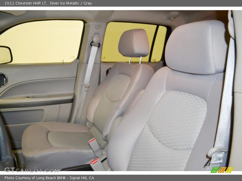 Silver Ice Metallic / Gray 2011 Chevrolet HHR LT