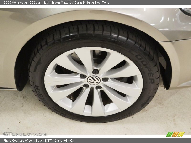  2009 CC Sport Wheel