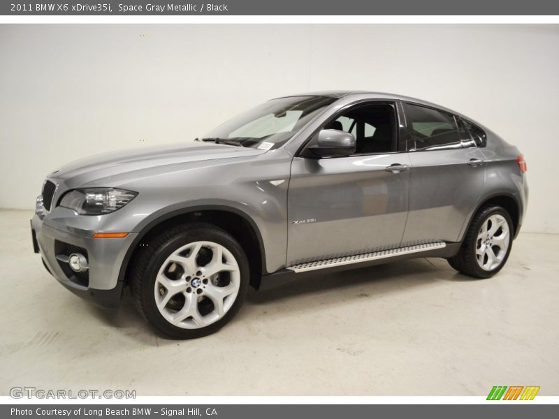  2011 X6 xDrive35i Space Gray Metallic
