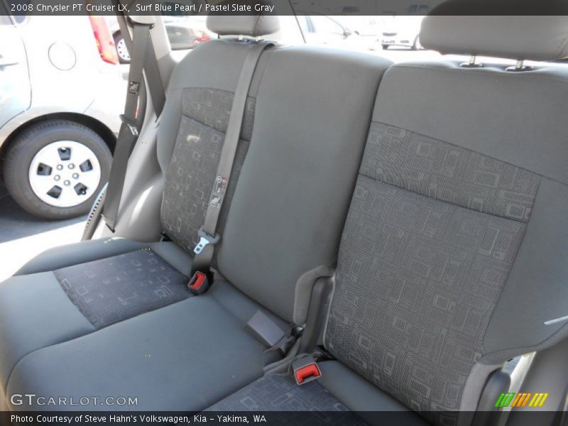 Surf Blue Pearl / Pastel Slate Gray 2008 Chrysler PT Cruiser LX