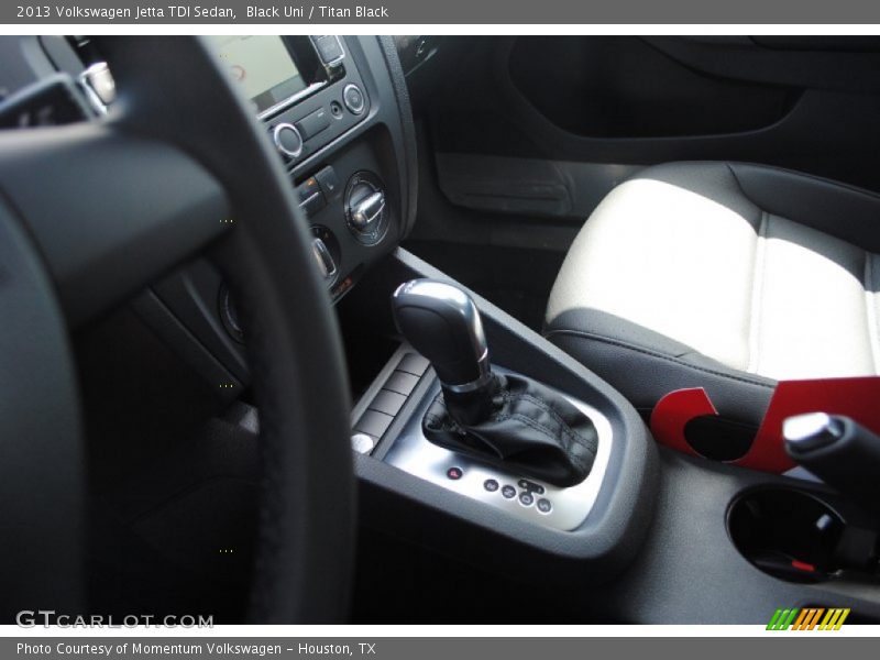 Black Uni / Titan Black 2013 Volkswagen Jetta TDI Sedan