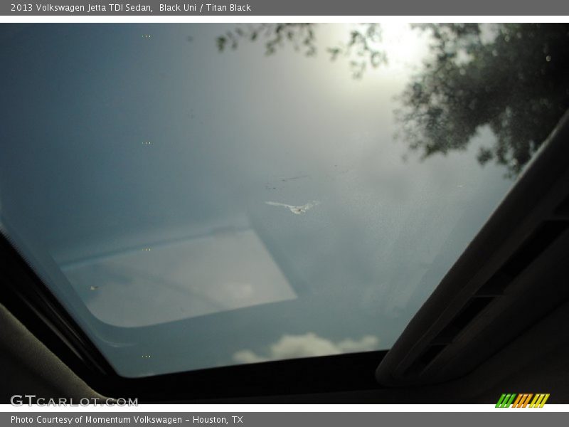 Black Uni / Titan Black 2013 Volkswagen Jetta TDI Sedan
