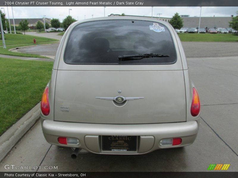 Light Almond Pearl Metallic / Dark Slate Gray 2004 Chrysler PT Cruiser Touring