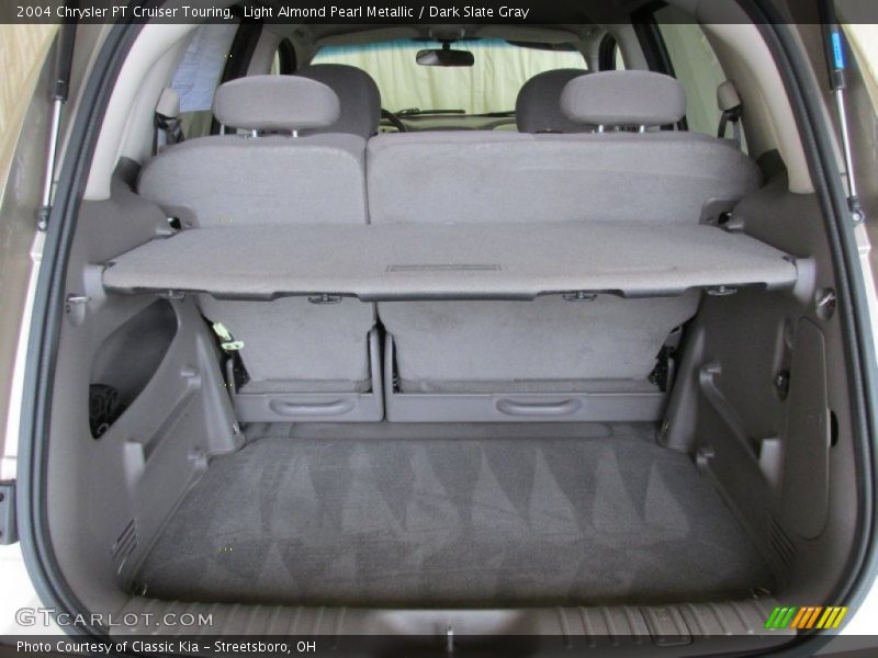 Light Almond Pearl Metallic / Dark Slate Gray 2004 Chrysler PT Cruiser Touring