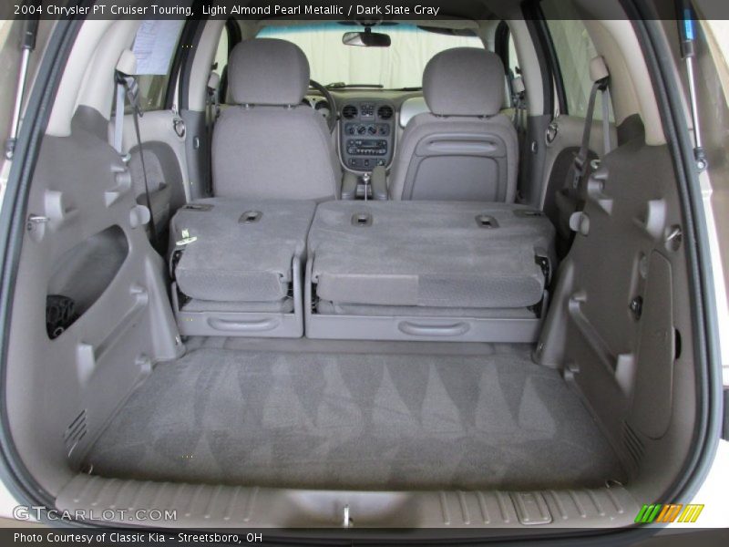 Light Almond Pearl Metallic / Dark Slate Gray 2004 Chrysler PT Cruiser Touring