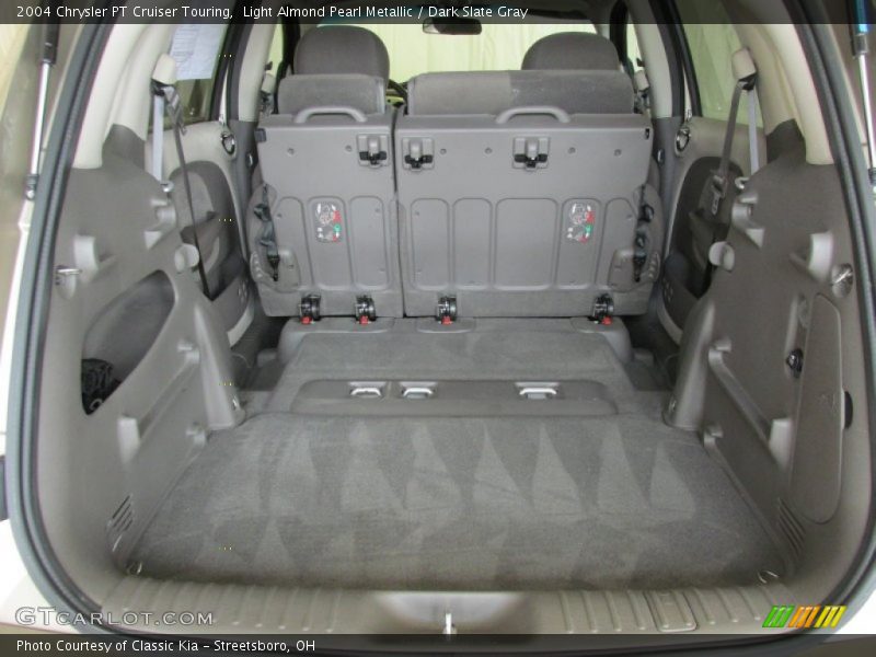 Light Almond Pearl Metallic / Dark Slate Gray 2004 Chrysler PT Cruiser Touring