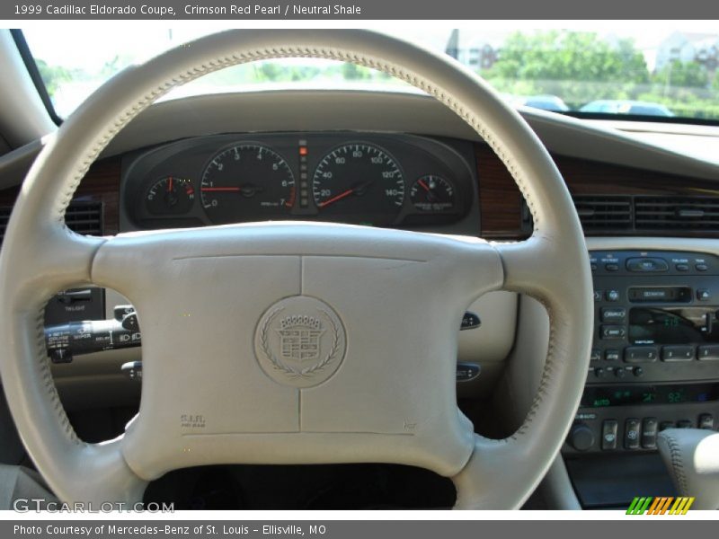  1999 Eldorado Coupe Steering Wheel