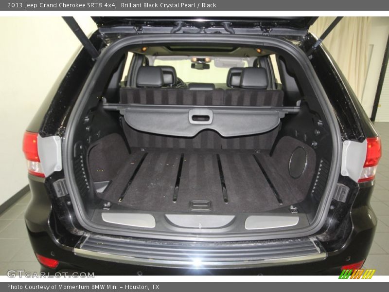  2013 Grand Cherokee SRT8 4x4 Trunk