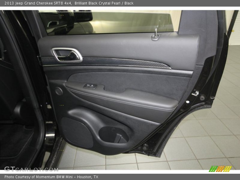 Door Panel of 2013 Grand Cherokee SRT8 4x4