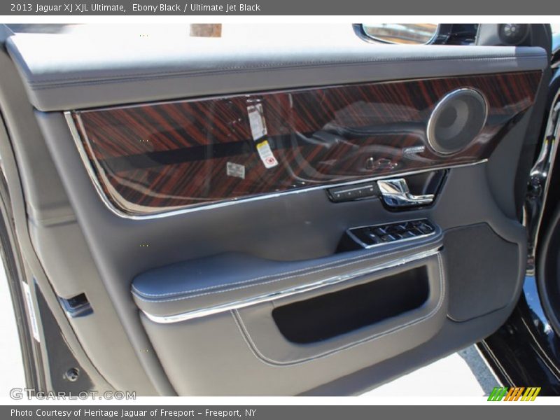 Door Panel of 2013 XJ XJL Ultimate