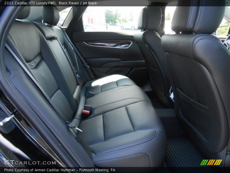 Black Raven / Jet Black 2013 Cadillac XTS Luxury FWD