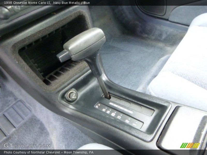  1998 Monte Carlo LS 4 Speed Automatic Shifter