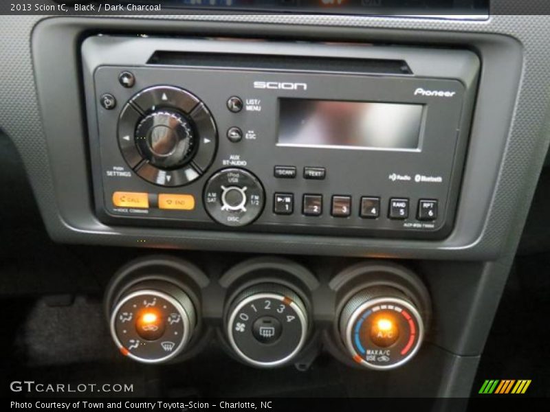 Controls of 2013 tC 