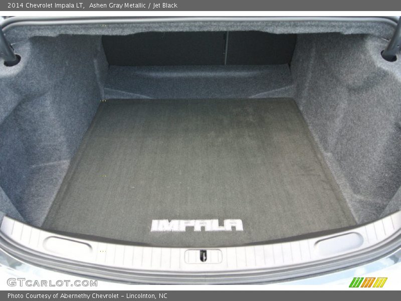  2014 Impala LT Trunk