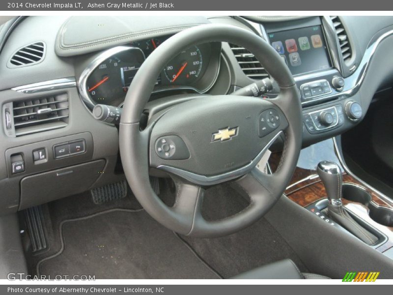  2014 Impala LT Steering Wheel