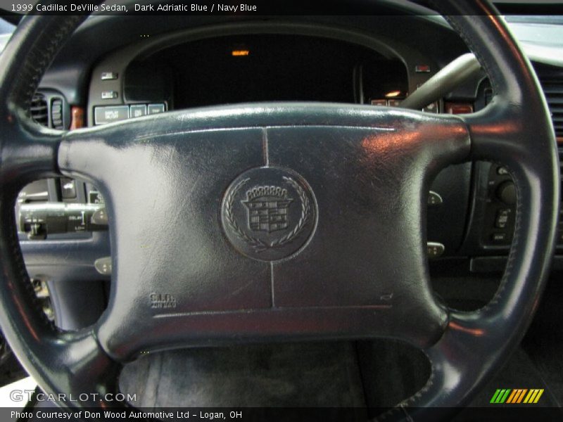  1999 DeVille Sedan Steering Wheel