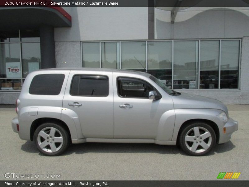  2006 HHR LT Silverstone Metallic
