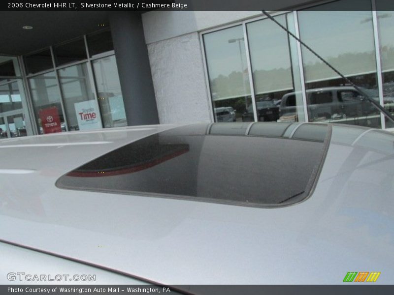 Silverstone Metallic / Cashmere Beige 2006 Chevrolet HHR LT