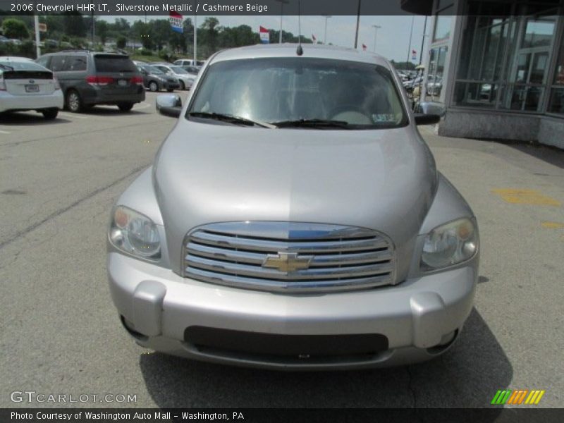 Silverstone Metallic / Cashmere Beige 2006 Chevrolet HHR LT